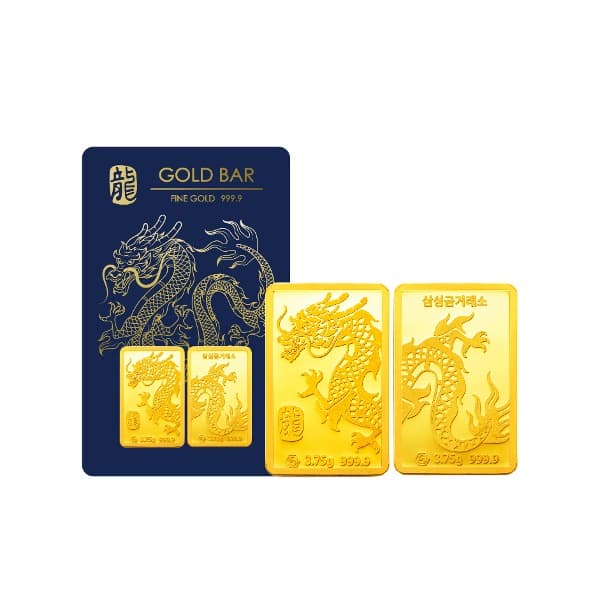 청룡 골드바 7.5g 이미지 1