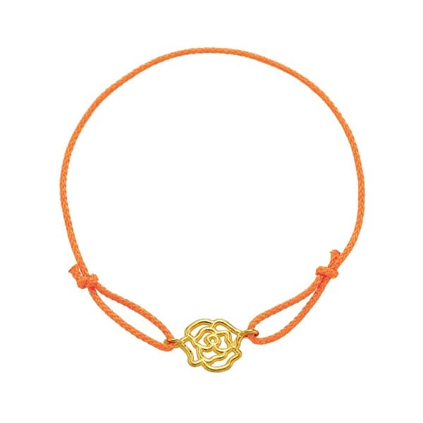 [ MELORA JEWELRY ] 24K 로즈 패브릭 1.01g 이미지 1