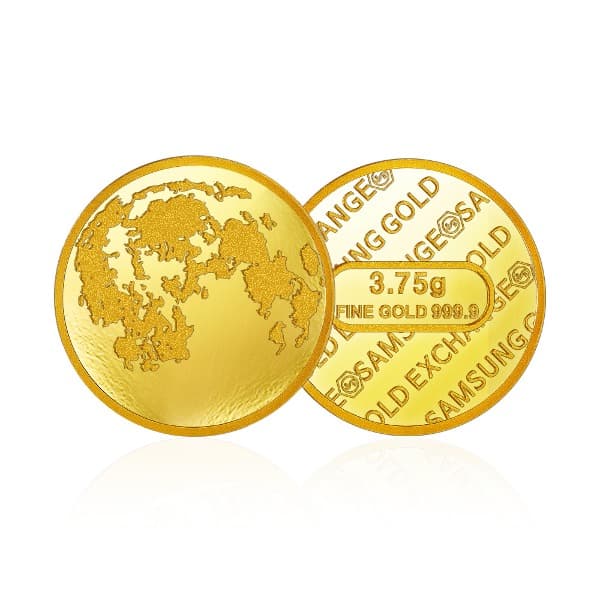 보름달 골드 코인 3.75g