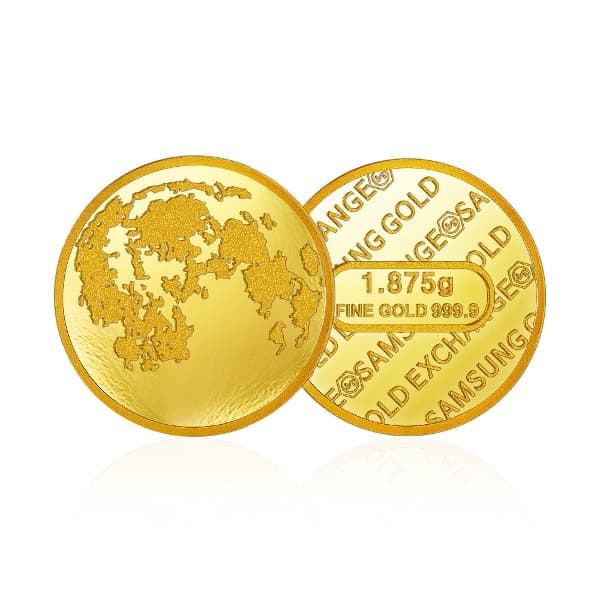 보름달 골드 코인 1.875g
