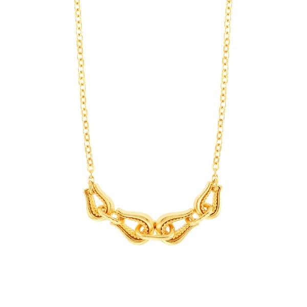 [ MELORA JEWELRY ] 24K 홀리스 목걸이 18.75g