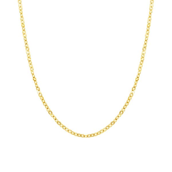 [ MELORA JEWELRY ] 24K 모줄 체인 목걸이 7.5g